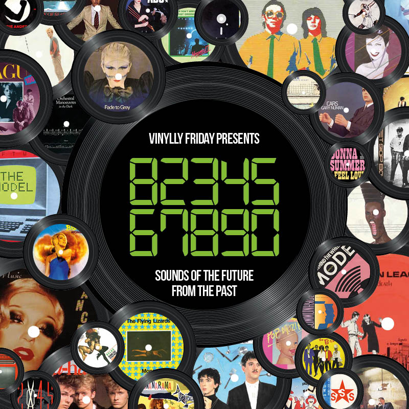 LCD Sound of the Crowd artwork